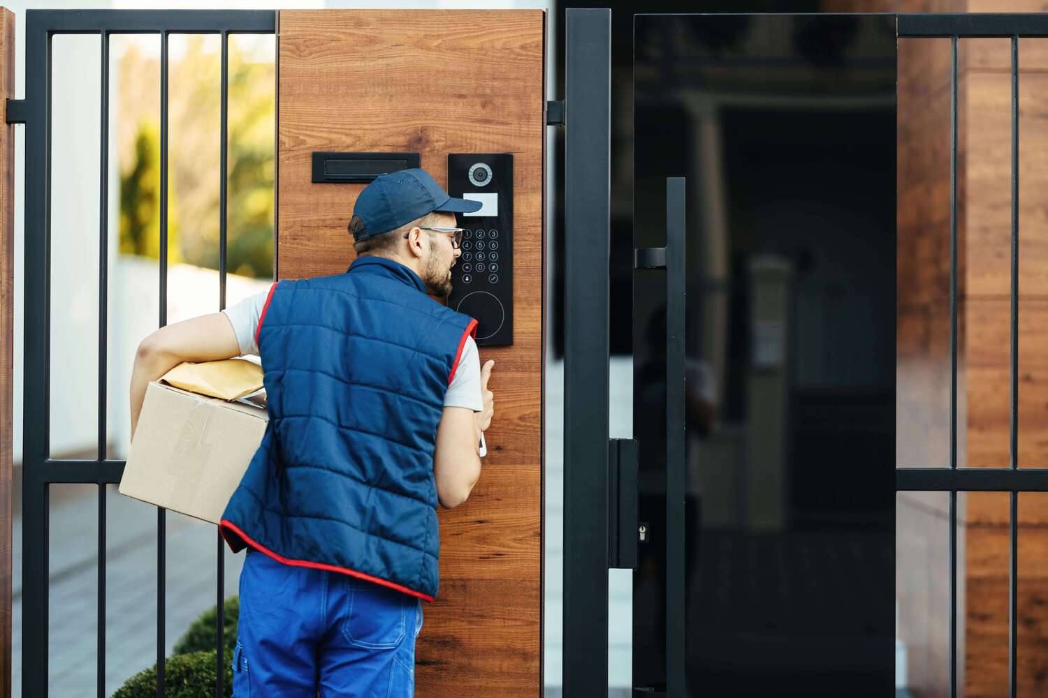Smart Gated Security